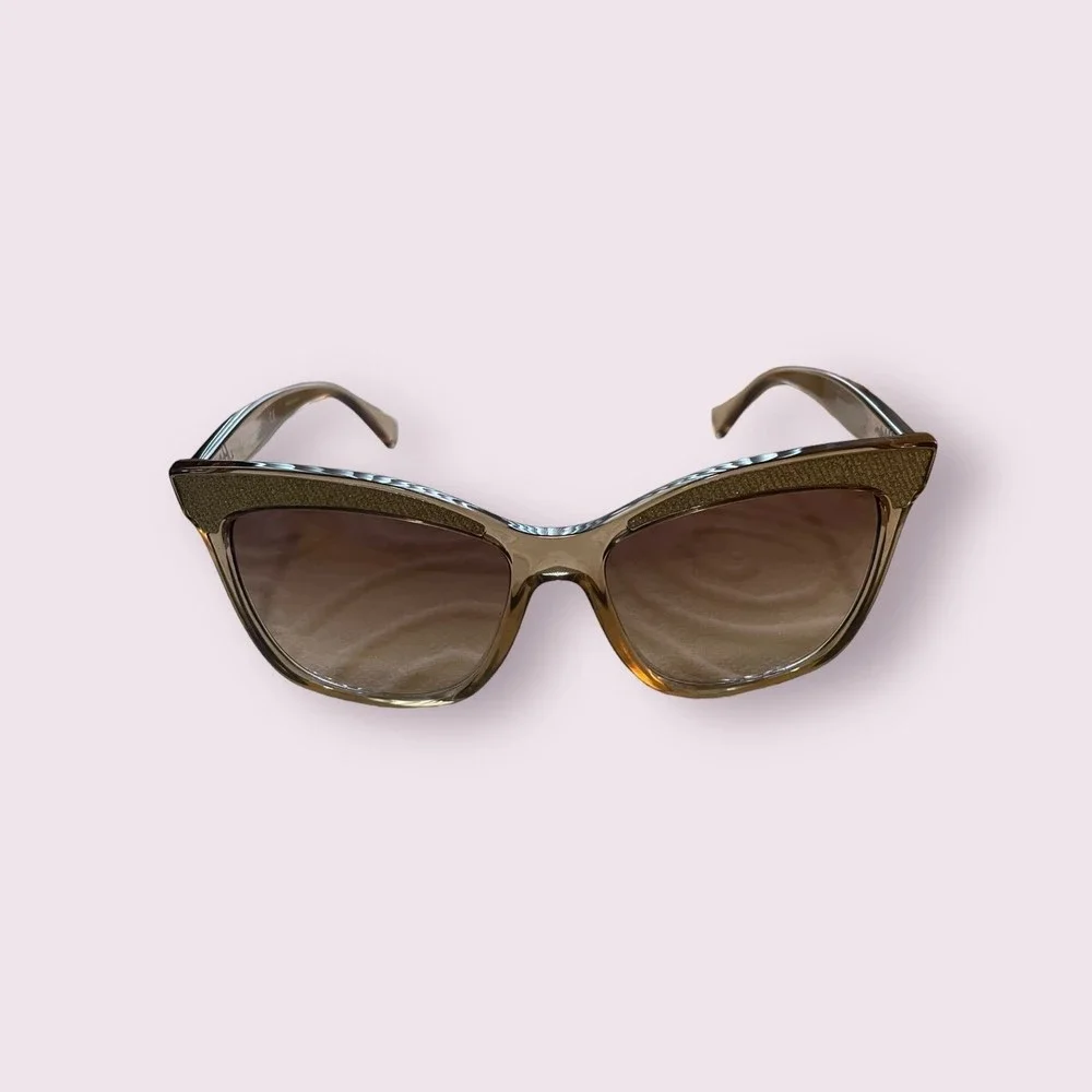 Ralph Lauren RA5235‎ Beige Sunglasses